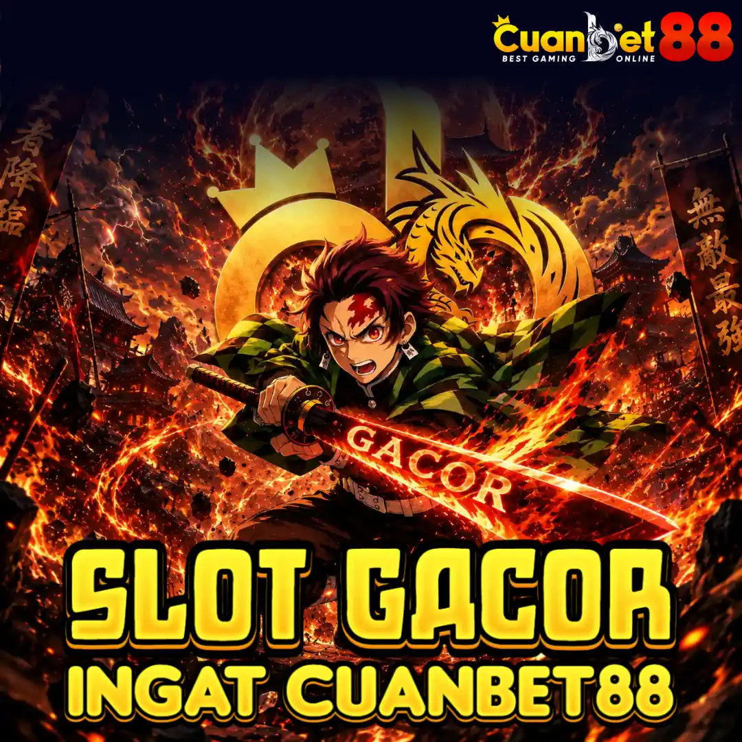 CUANBET88: Situs Andalan Slot88 Resmi Gampang Menang Link Slot Gacor Hari Ini